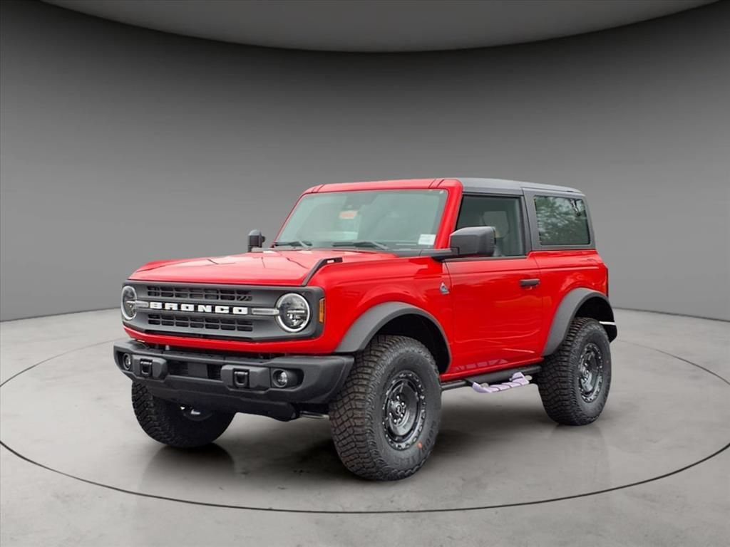 New 2024 Ford Bronco Black Diamond AWD/4WD image 1