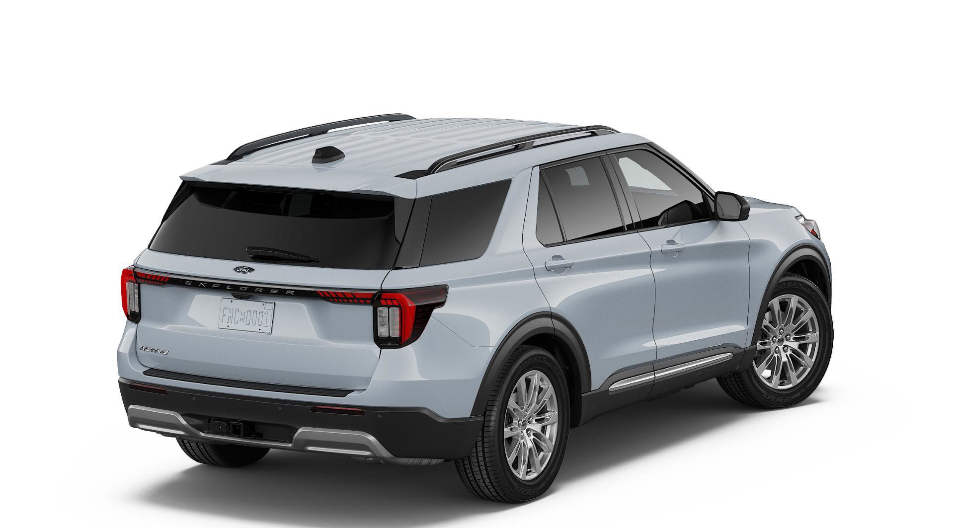 New 2026 Ford Explorer Active image 19