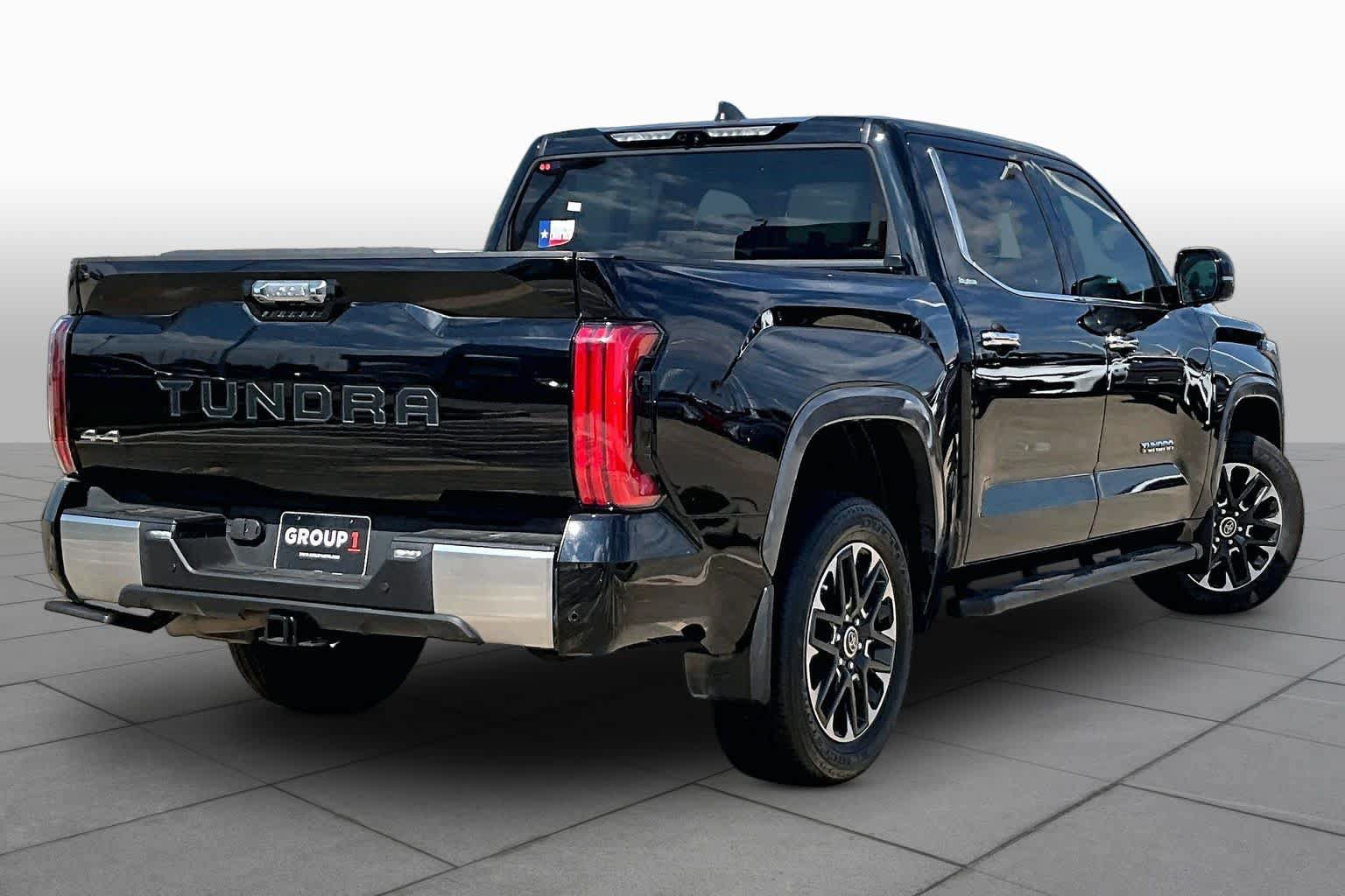 Used 2024 Toyota Tundra Limited AWD/4WD image 13
