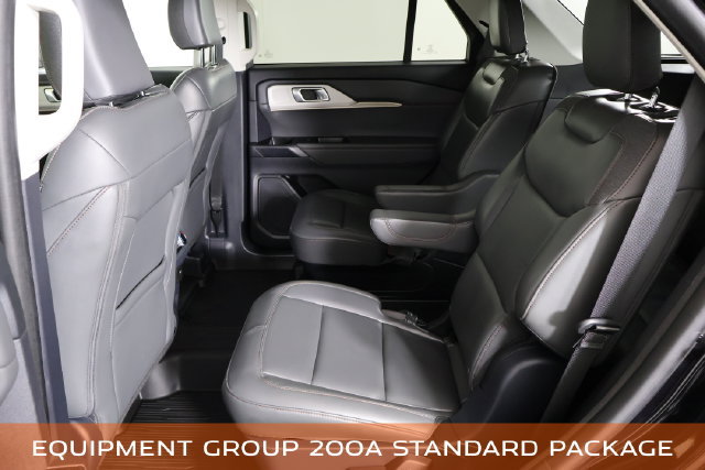 Used 2025 Ford Explorer Active w/ Active Comfort Package AWD/4WD image 20