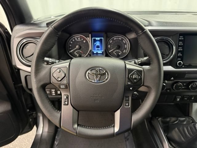 Certified 2023 Toyota Tacoma TRD Off-Road AWD/4WD image 14