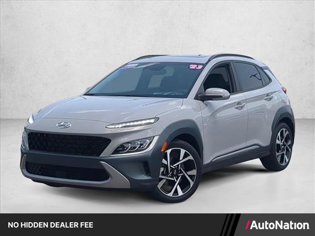 Used 2023 Hyundai Kona Limited w/ Cargo Package