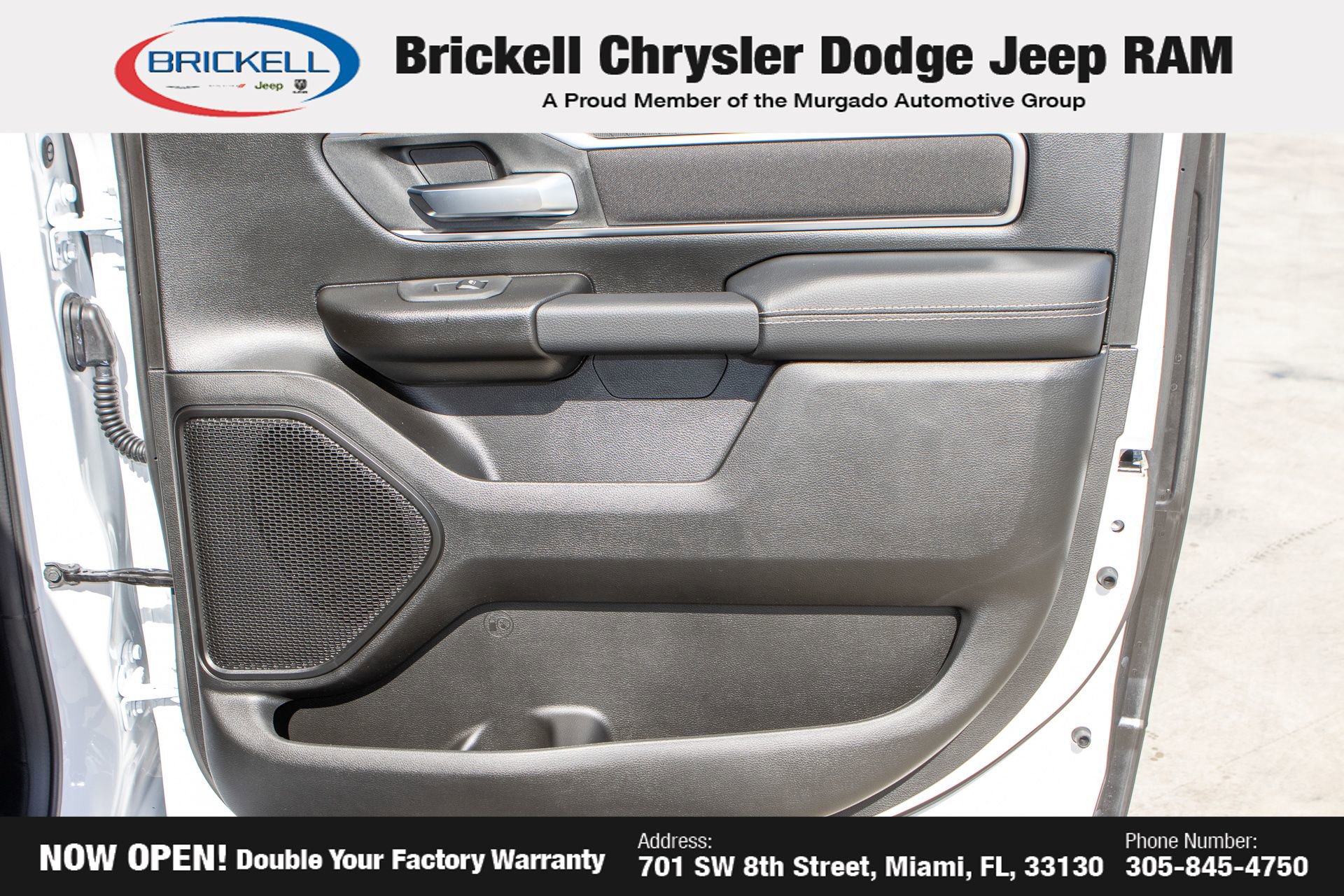 New 2026 RAM 1500 4x4 Crew Cab image 13