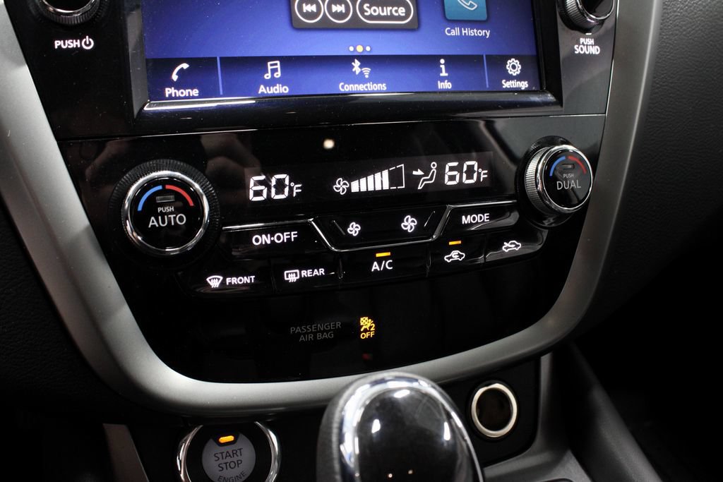 Used 2023 Nissan Murano SV w/ SV Midnight Edition Package AWD/4WD image 33