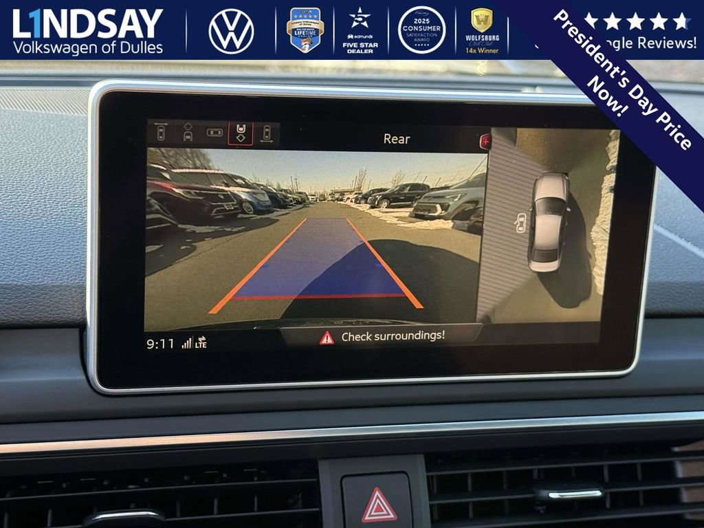 Used 2018 Audi S4 Prestige image 18