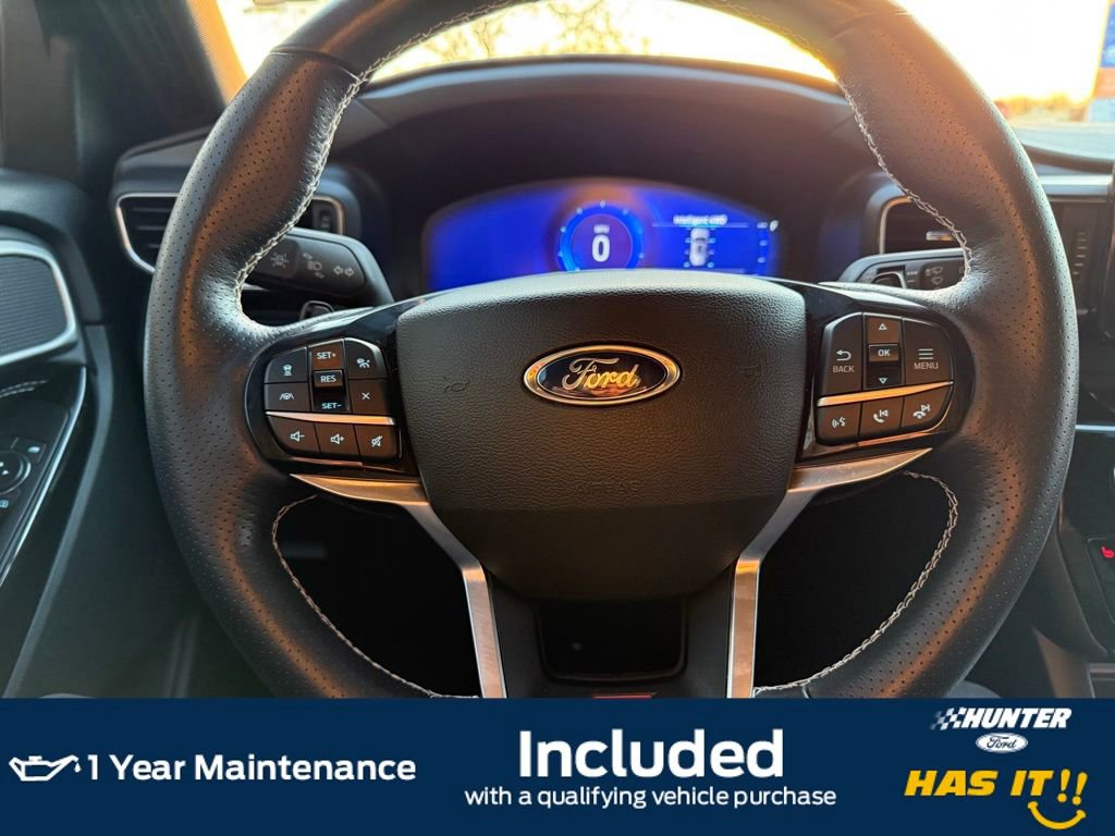 Used 2022 Ford Explorer ST image 8