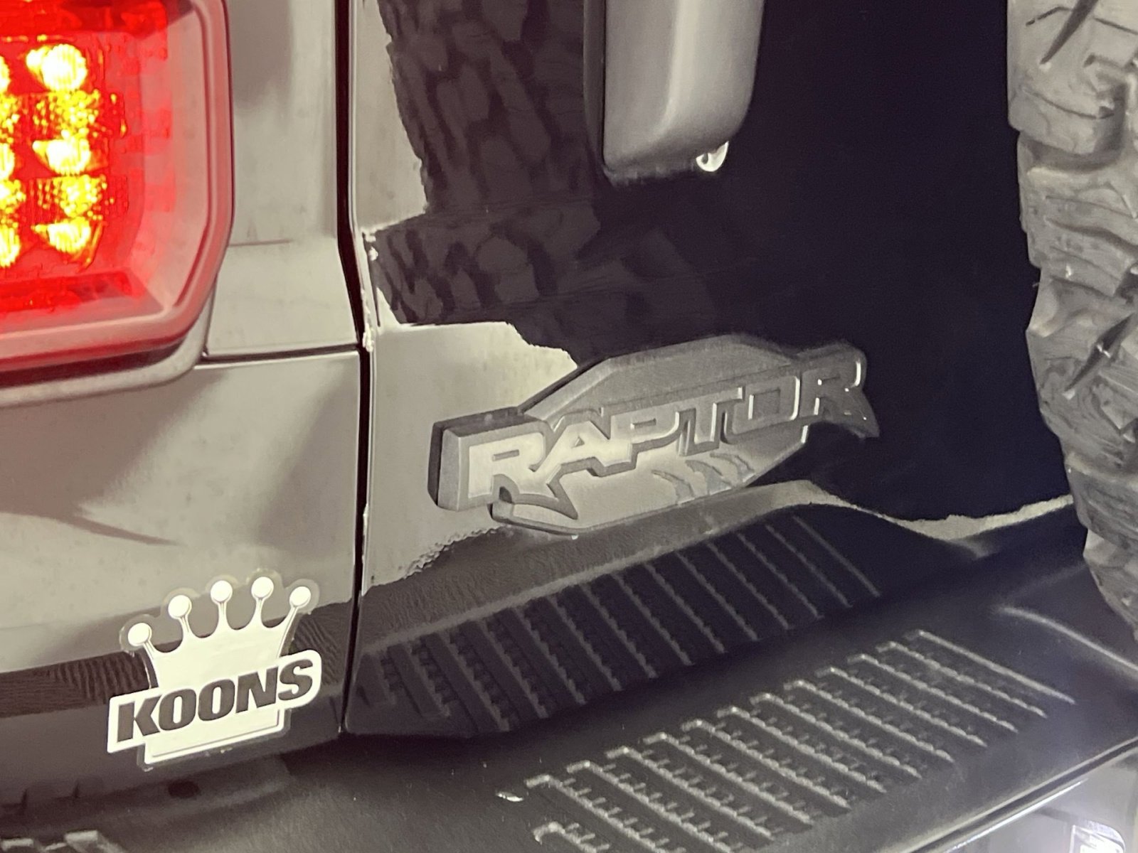 Used 2022 Ford Bronco Raptor image 27