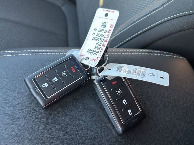 New 2026 Jeep Cherokee Laredo image 43