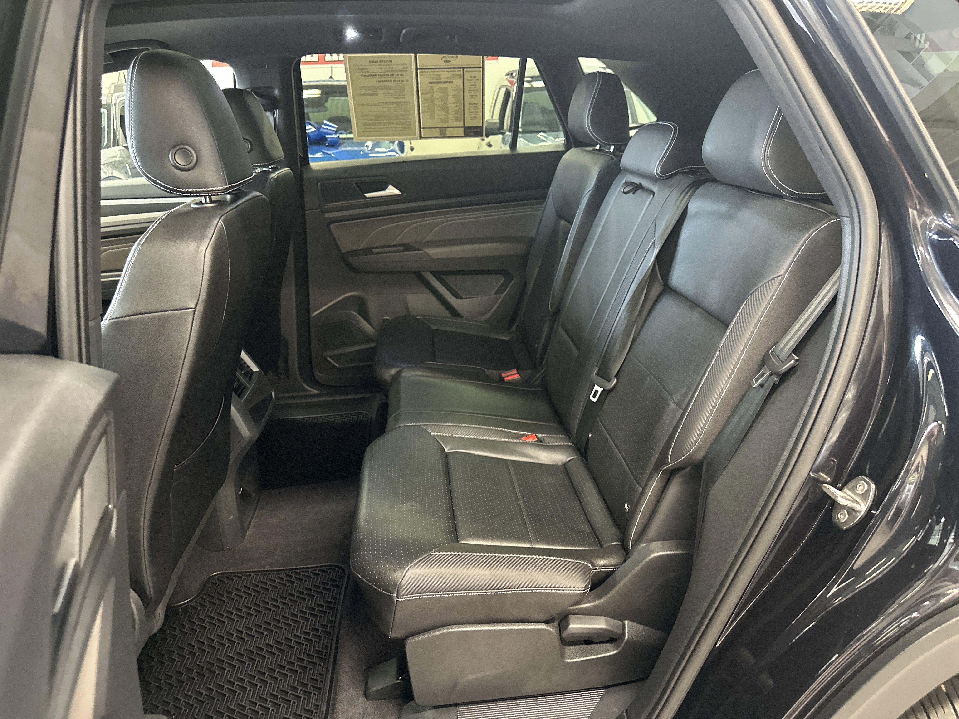 Used 2023 Volkswagen Atlas Cross Sport SEL image 6