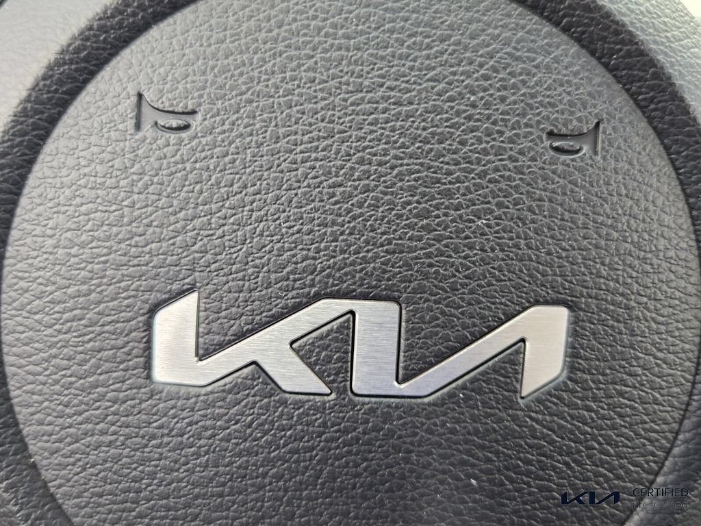 Certified 2024 Kia Forte GT-Line w/ GT-Line Premium Package FWD image 29