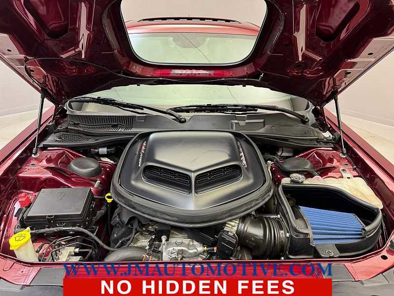 Used 2021 Dodge Challenger R/T Scat Pack w/ Shaker Package image 10