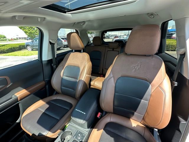 Used 2022 Ford Bronco Sport Badlands w/ Premium Package AWD/4WD image 28