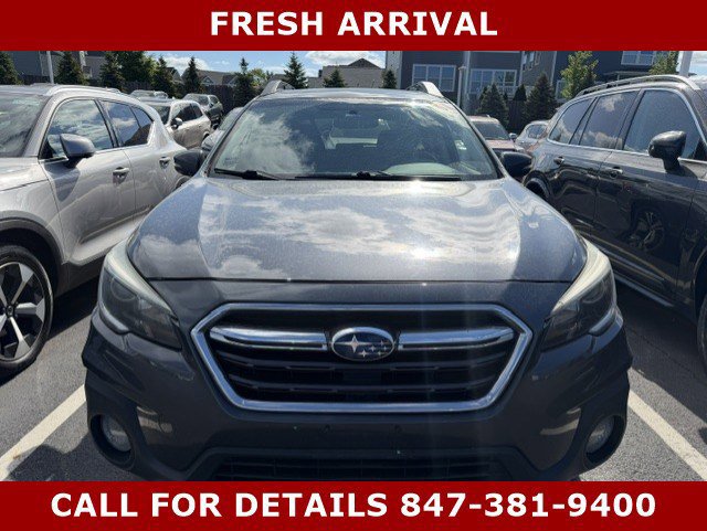 Used 2018 Subaru Outback 2.5i Limited AWD/4WD image 1