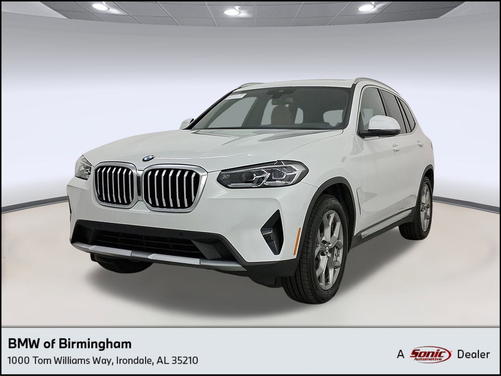 Used 2022 BMW X3 xDrive30i w/ Premium Package 2 image 1