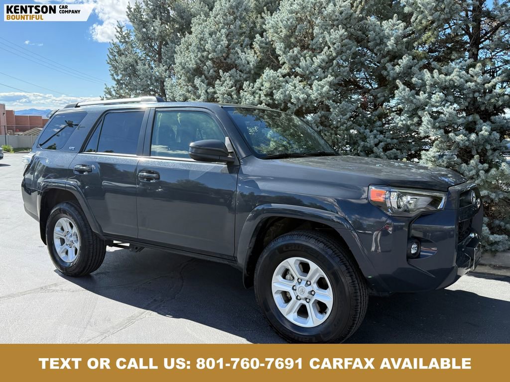 Used 2024 Toyota 4Runner SR5 AWD/4WD image 11