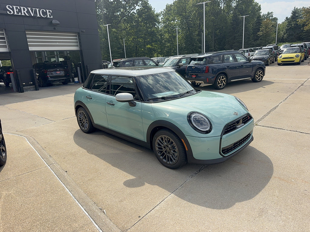 New 2027 MINI Cooper S FWD image 2