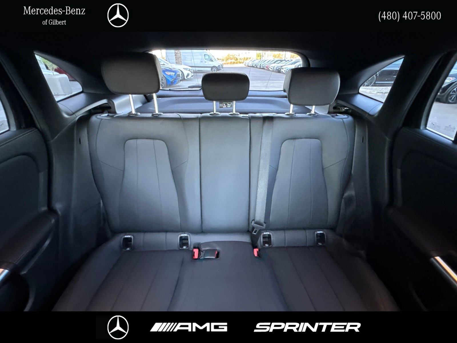 Used 2023 Mercedes-Benz GLA 250 image 17
