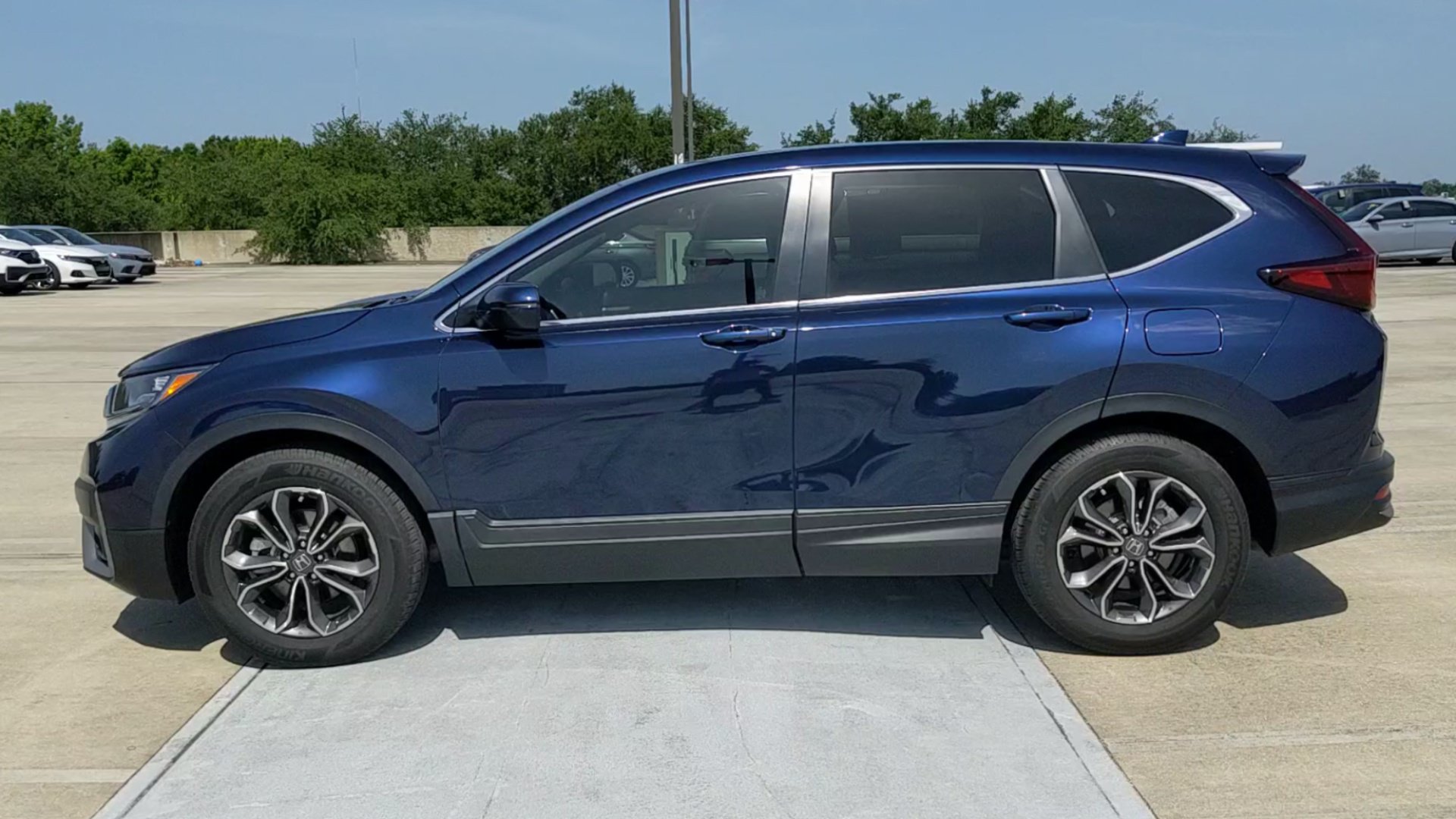 Used 2020 Honda CR-V EX-L image 13