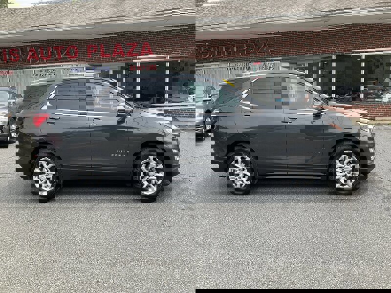 Used 2018 Chevrolet Equinox LT image 4