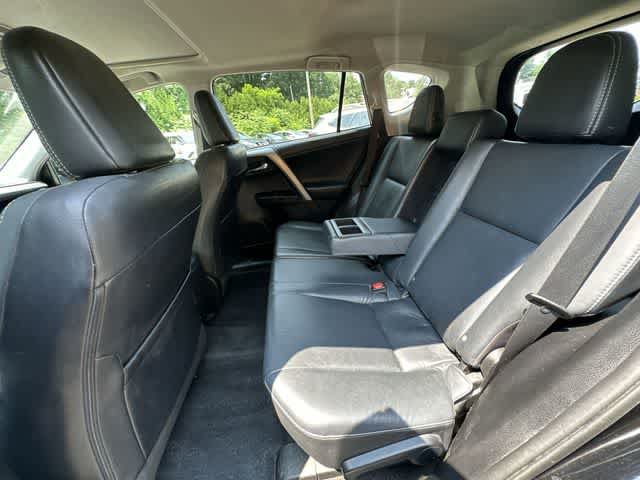 Used 2017 Toyota RAV4 Limited w/ Advanced Technology Package AWD/4WD image 19