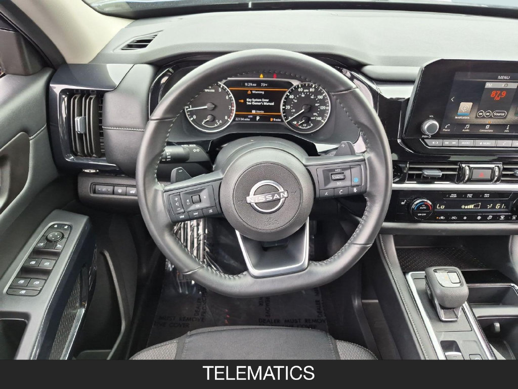 Certified 2025 Nissan Pathfinder SV AWD/4WD image 12