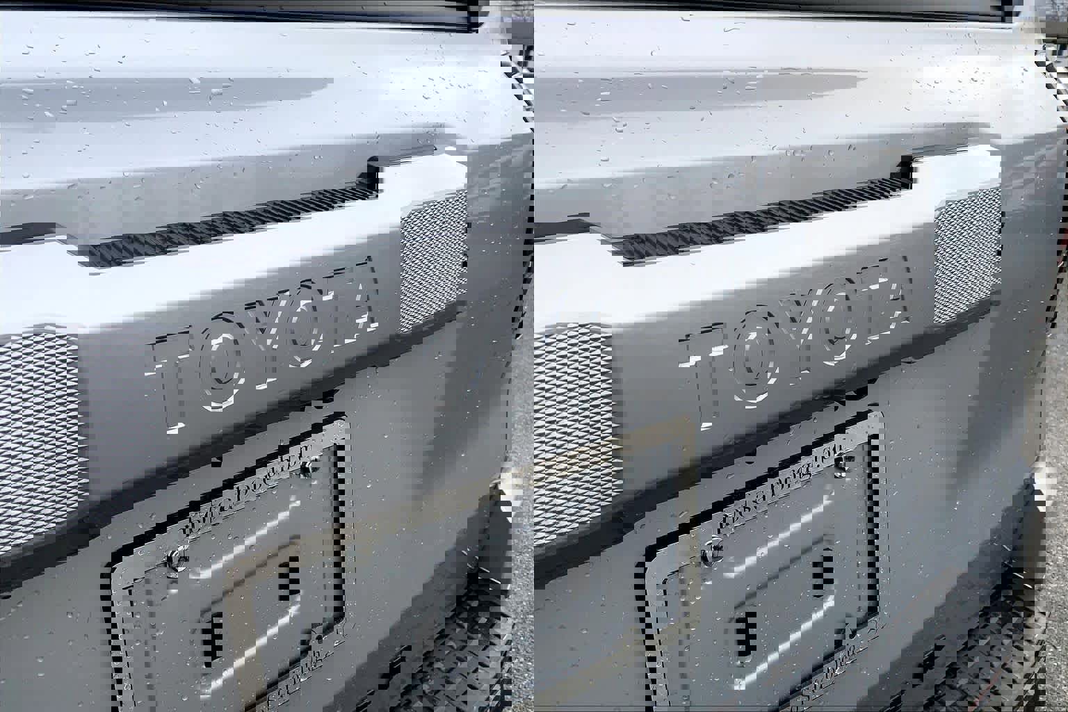 Used 2025 Toyota 4Runner TRD Sport Premium image 10