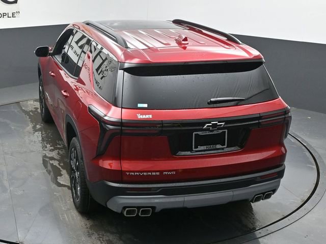 New 2026 Chevrolet Traverse LT image 36