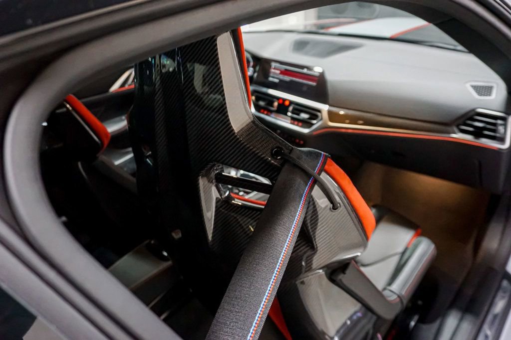 Used 2023 BMW M4 CSL RWD image 85