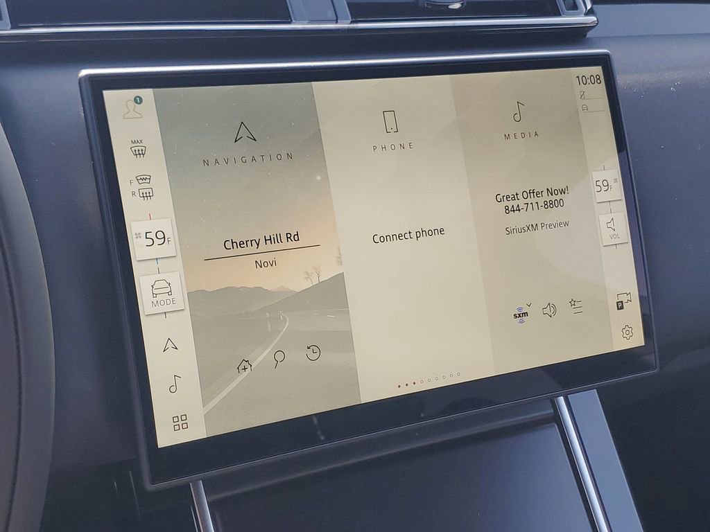 New 2026 Land Rover Range Rover Velar Dynamic SE AWD/4WD image 18