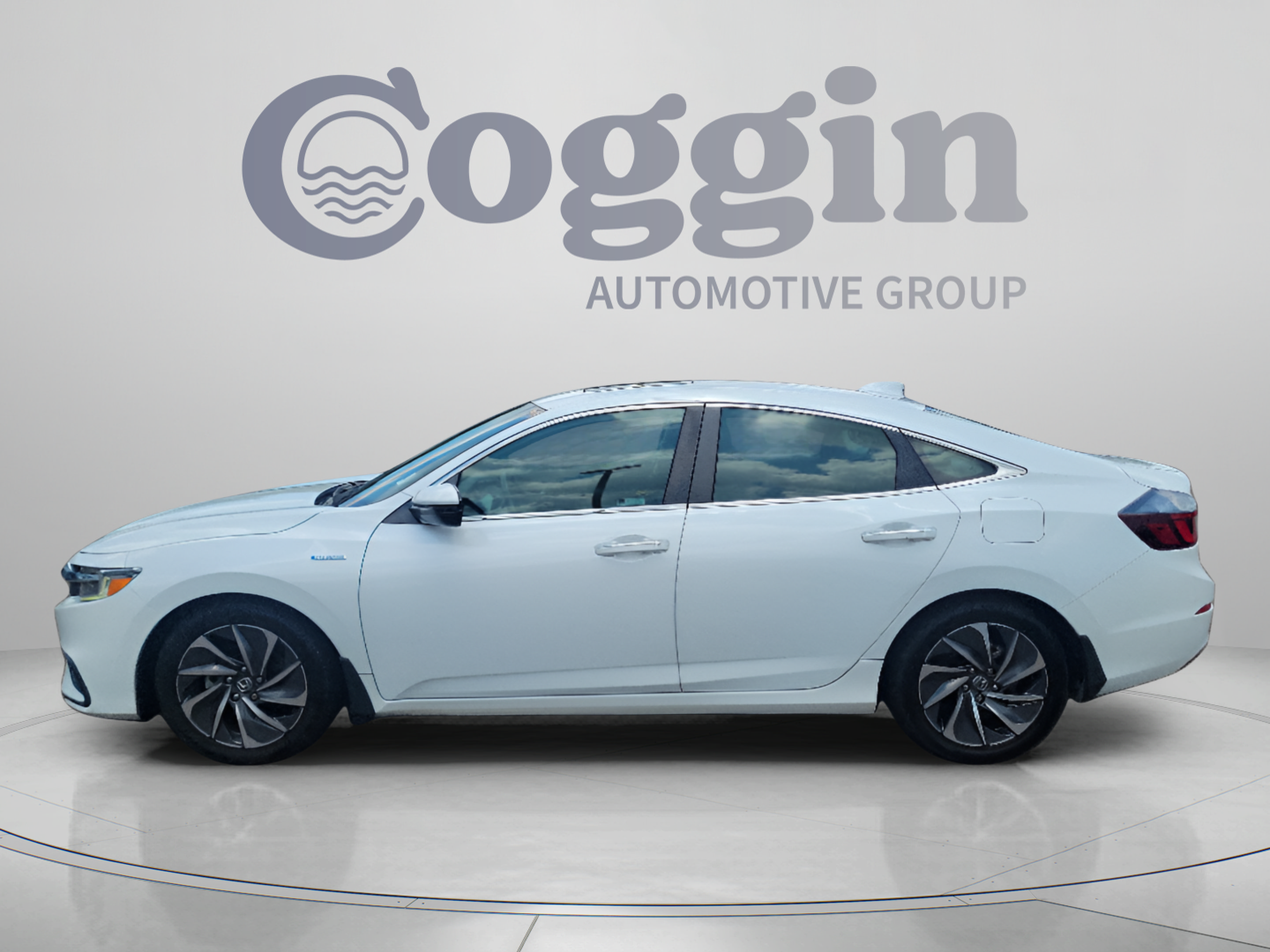 Certified 2022 Honda Insight Touring video 2