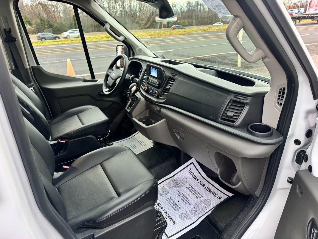 Used 2025 Ford Transit 350 High Roof Extended image 28