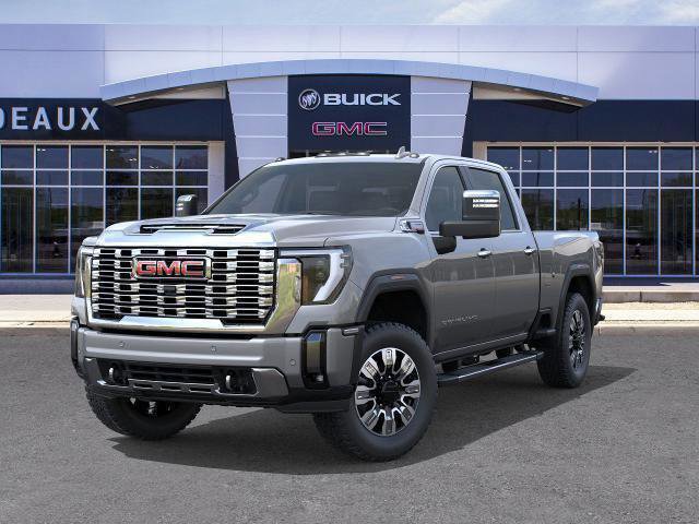 New 2026 GMC Sierra 2500 Denali w/ Snow Plow Prep/Camper Package image 78