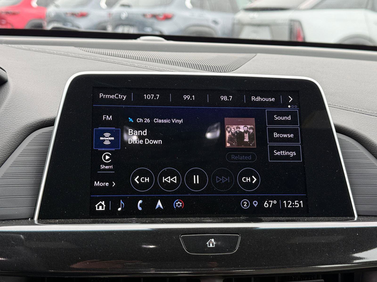 New 2026 Cadillac CT4 Premium Luxury image 23