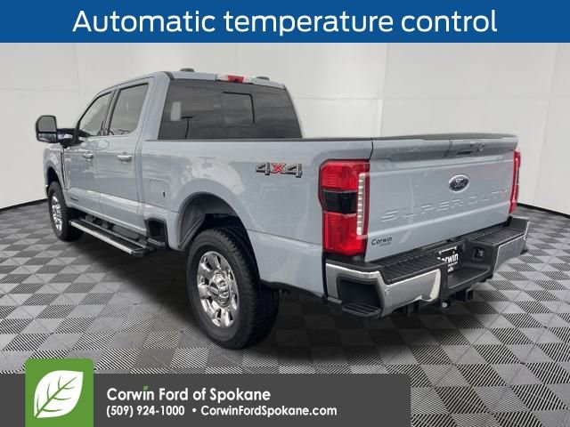 Certified 2024 Ford F250 Lariat w/ Chrome Package image 20