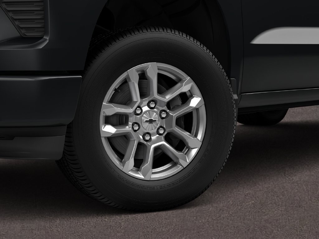 New 2026 Chevrolet Silverado 1500 RST w/ Convenience Package II RWD image 4