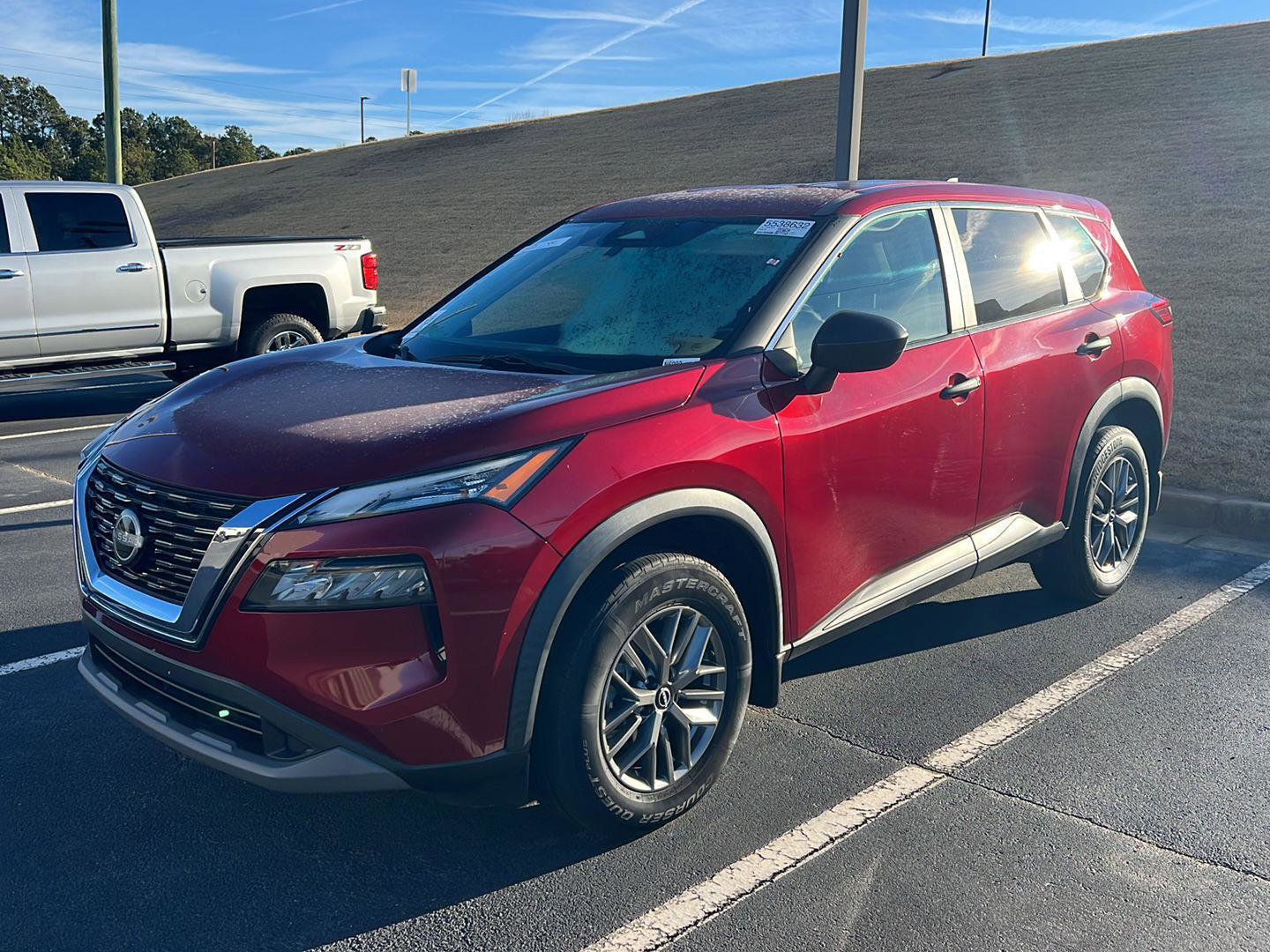 Used 2023 Nissan Rogue S