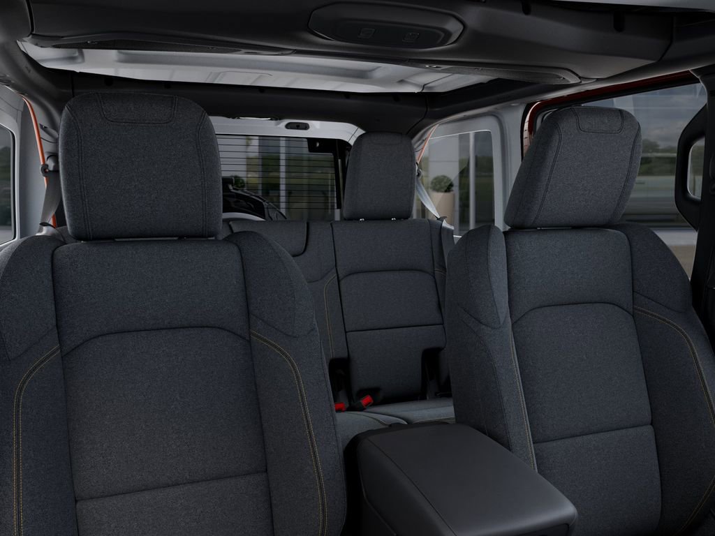 New 2026 Jeep Wrangler Unlimited Sport AWD/4WD image 27