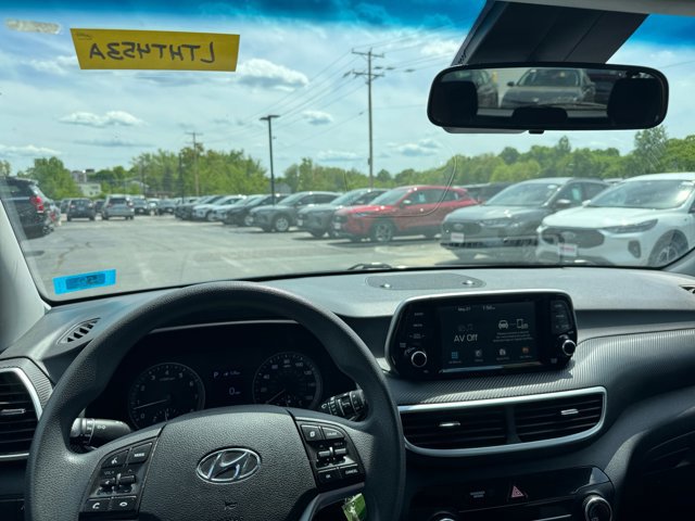 Used 2020 Hyundai Tucson SE AWD/4WD image 17