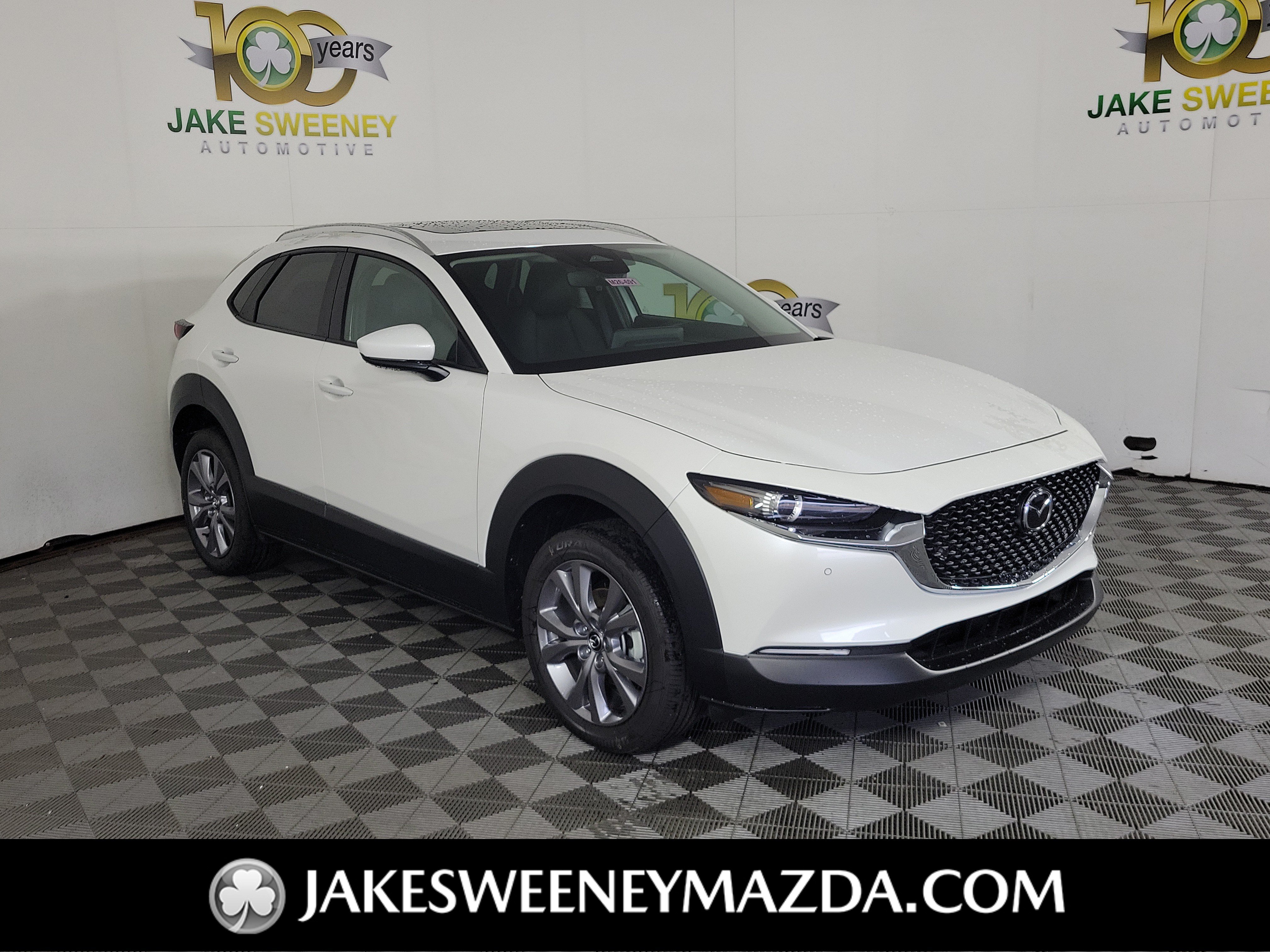 New 2026 MAZDA CX-30 AWD 2.5 S image 1