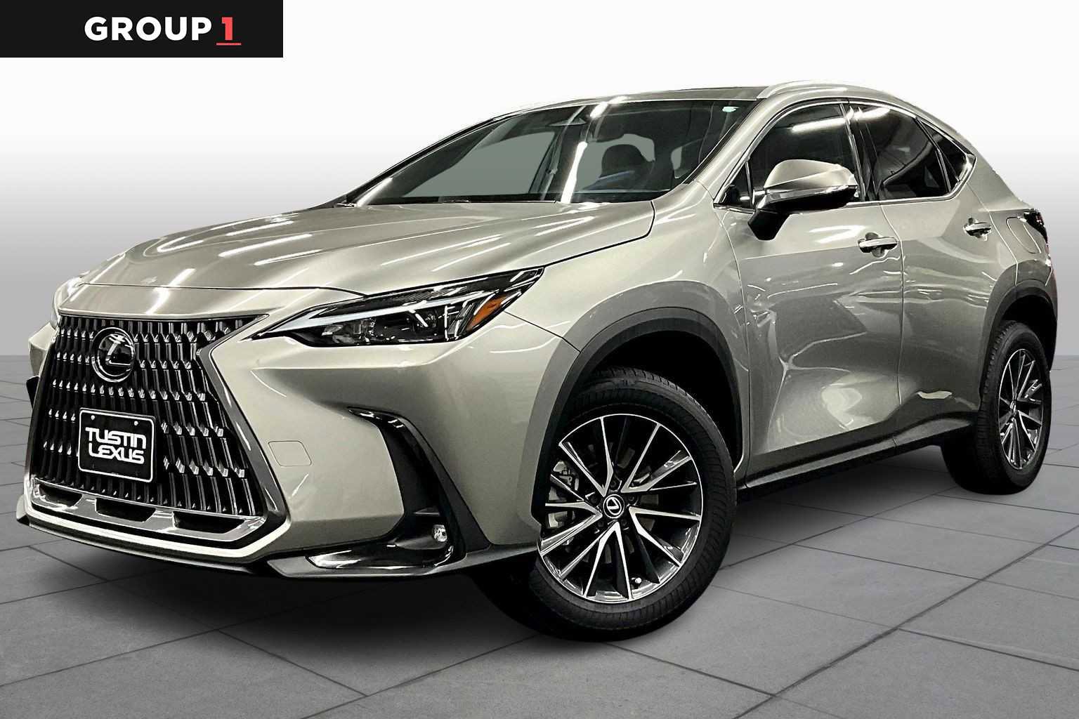 Used 2024 Lexus NX 350 AWD w/ Cold Area Package image 1