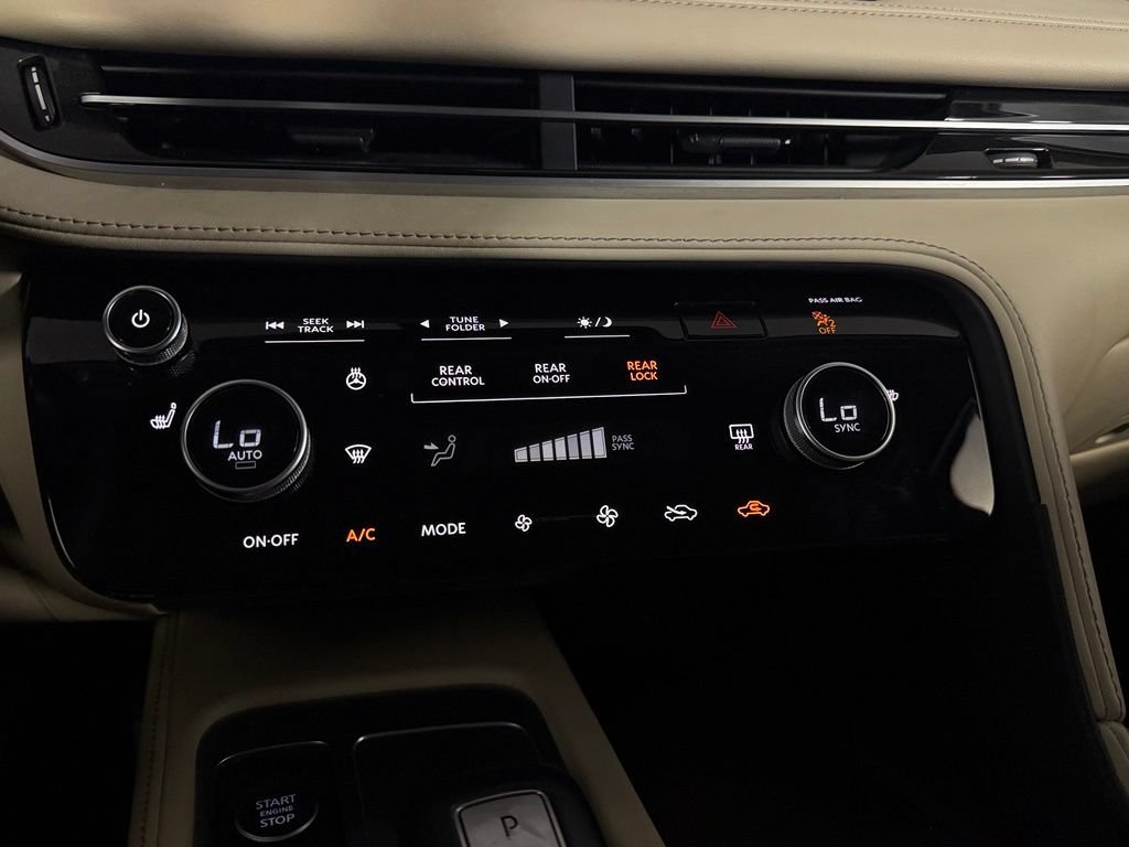 Used 2024 INFINITI QX60 Pure FWD image 16