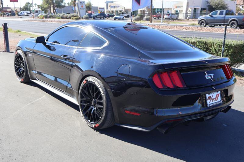 Used 2015 Ford Mustang GT Premium w/ GT Performance Package image 5