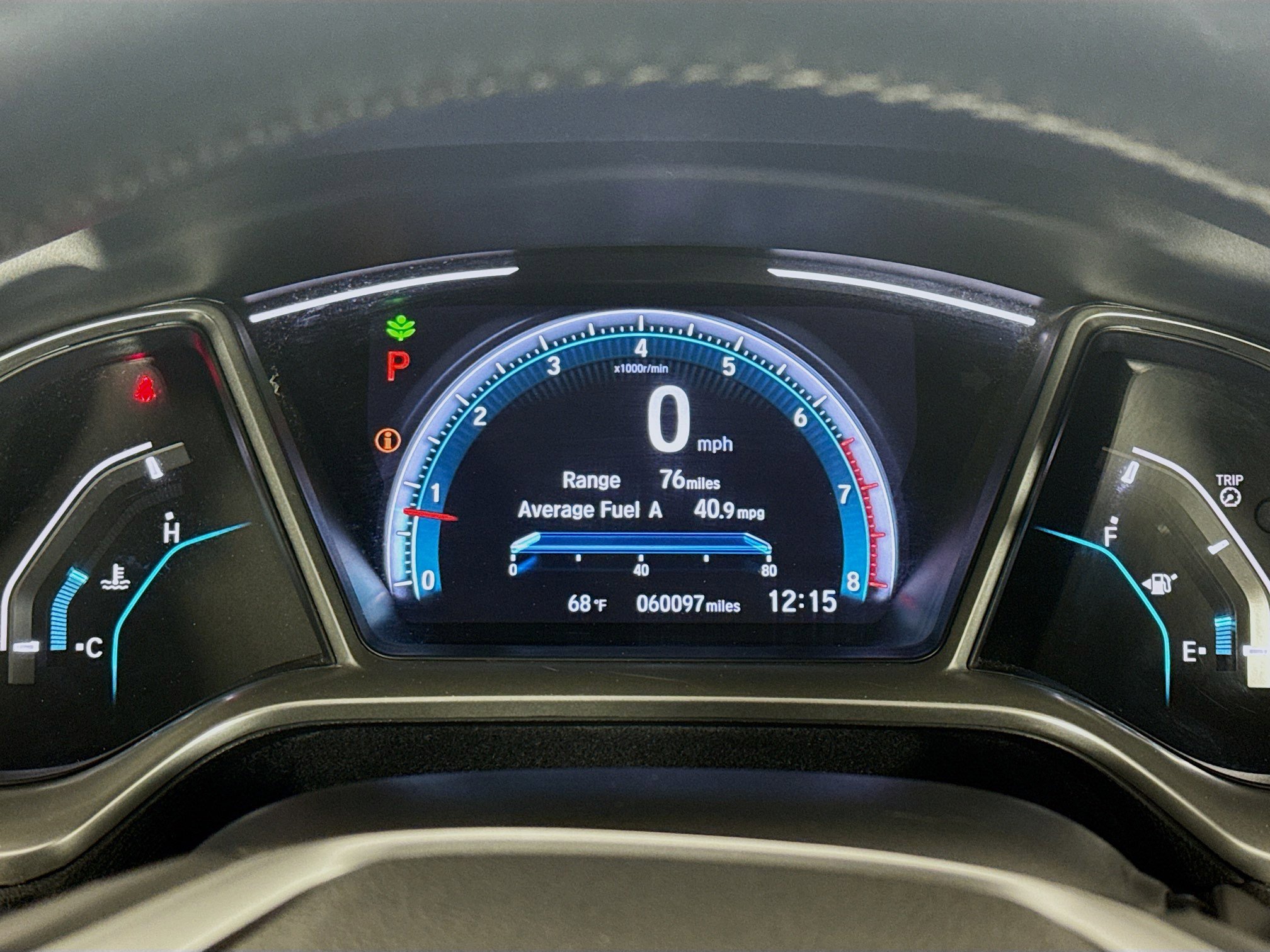Used 2021 Honda Civic EX-L image 16