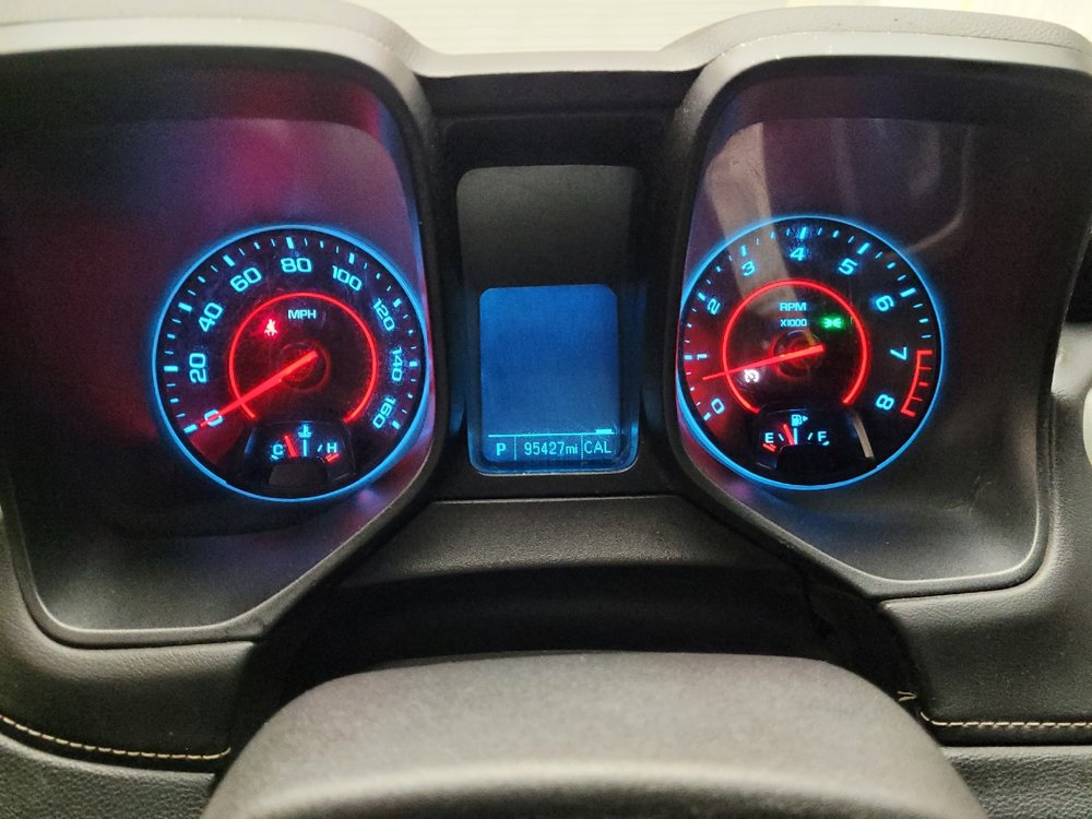 Used 2013 Chevrolet Camaro LT w/ RS Package image 23