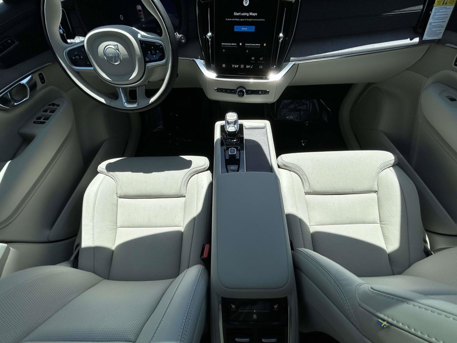 New 2026 Volvo XC90 T8 Ultra w/ Protection Package Premier AWD/4WD image 13