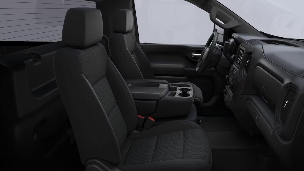 New 2026 Chevrolet Silverado 3500 W/T image 7