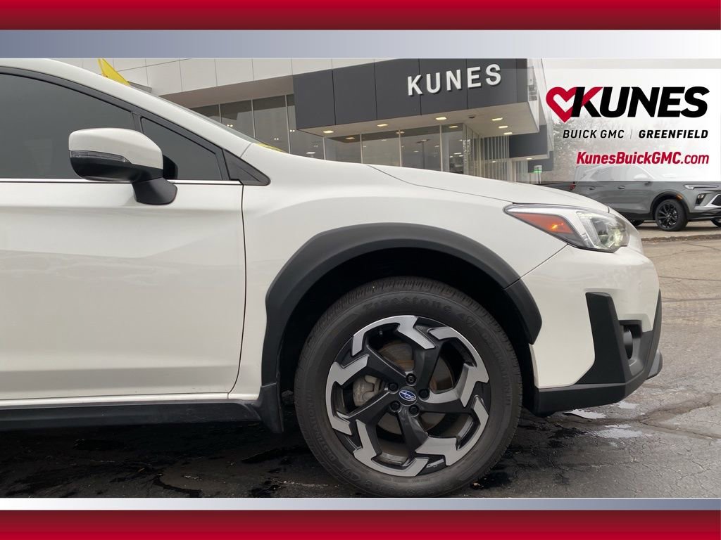 Used 2022 Subaru Crosstrek 2.5i Limited w/ Moonroof Package 2 image 15