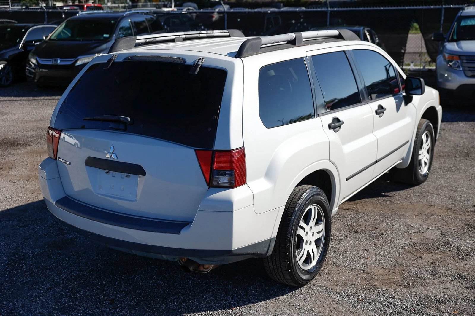 Used 2006 Mitsubishi Endeavor LS FWD image 7