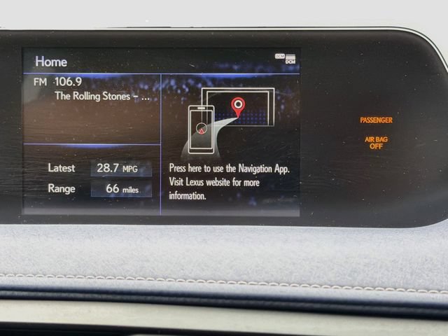 Used 2019 Lexus UX 200 w/ Premium Package FWD image 31