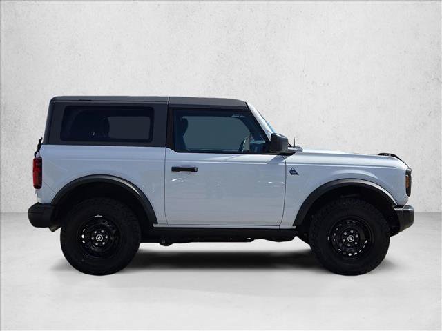 Certified 2023 Ford Bronco Black Diamond AWD/4WD image 4